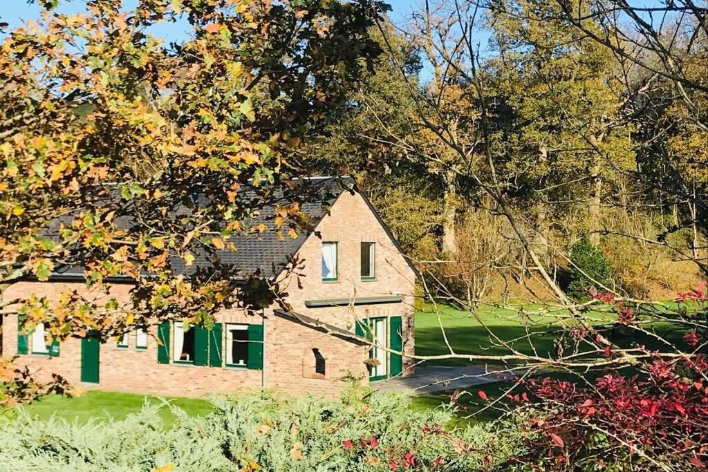 Lovely Meadow House In The Land Of Croix Scaille Gedinne المظهر الخارجي الصورة