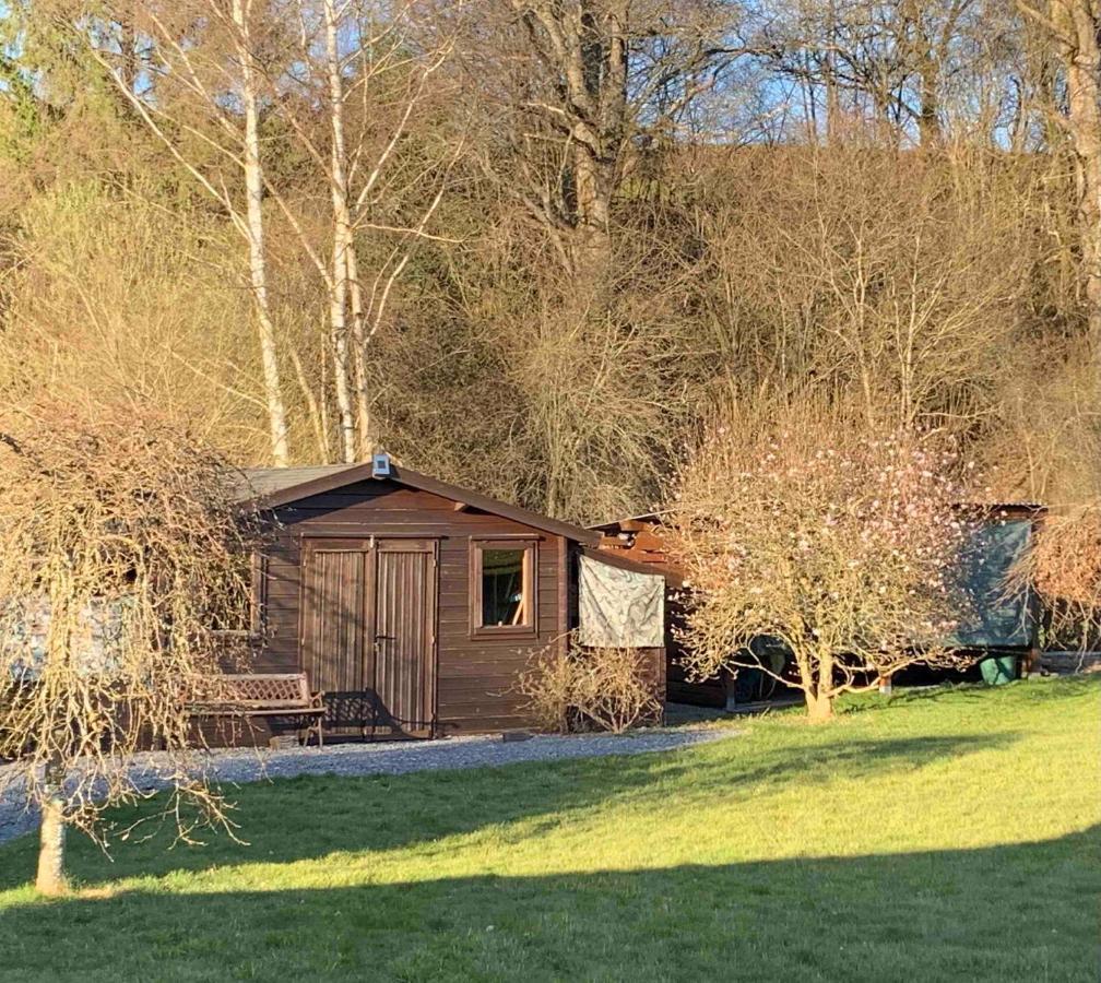 Lovely Meadow House In The Land Of Croix Scaille Gedinne المظهر الخارجي الصورة