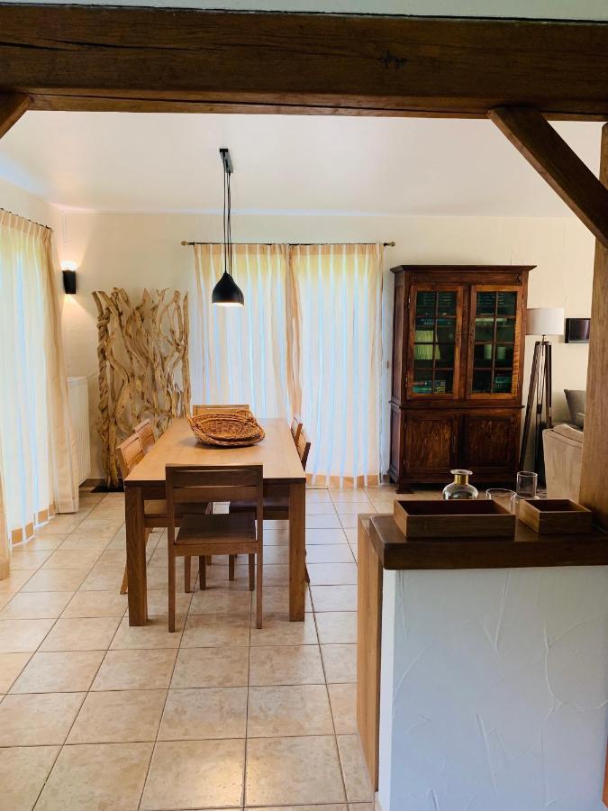 Lovely Meadow House In The Land Of Croix Scaille Gedinne المظهر الخارجي الصورة